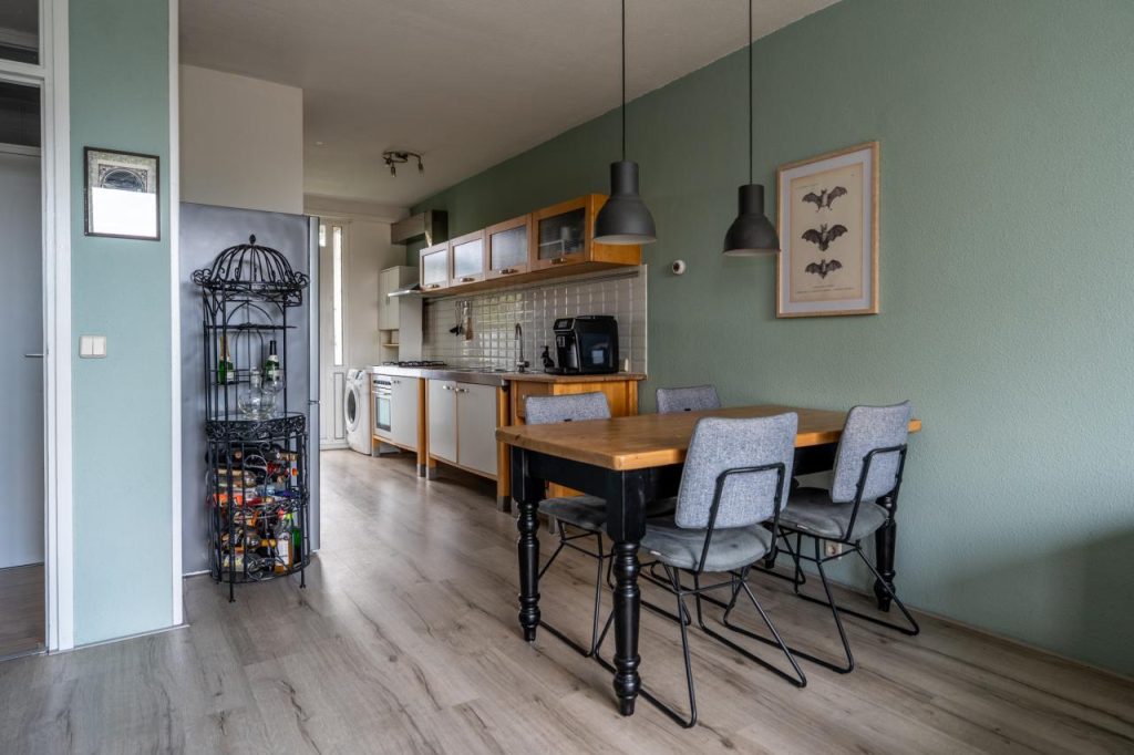 Appartement te koop: van Linschotenstraat 71, Hoogezand