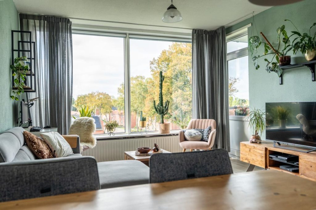 Appartement te koop: van Linschotenstraat 71, Hoogezand
