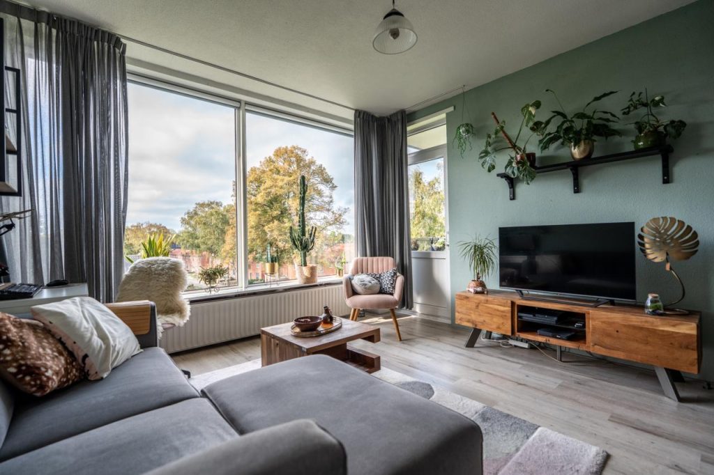 Appartement te koop: van Linschotenstraat 71, Hoogezand