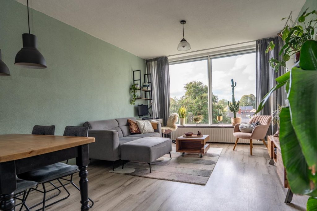 Appartement te koop: van Linschotenstraat 71, Hoogezand