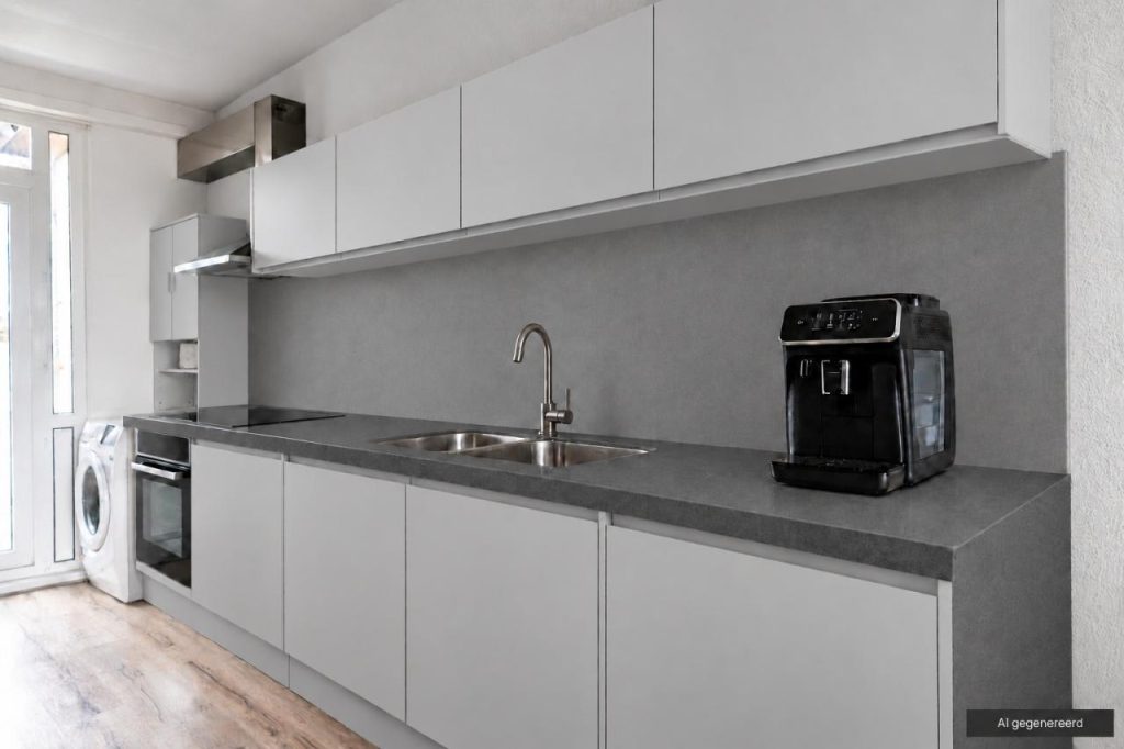 Appartement te koop: van Linschotenstraat 71, Hoogezand
