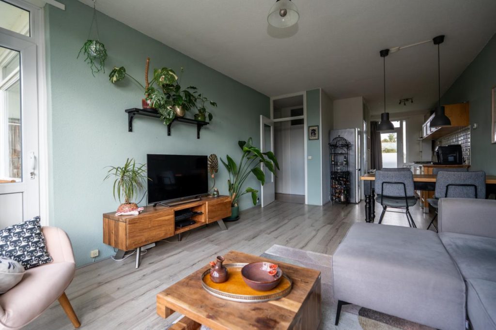 Appartement te koop: van Linschotenstraat 71, Hoogezand